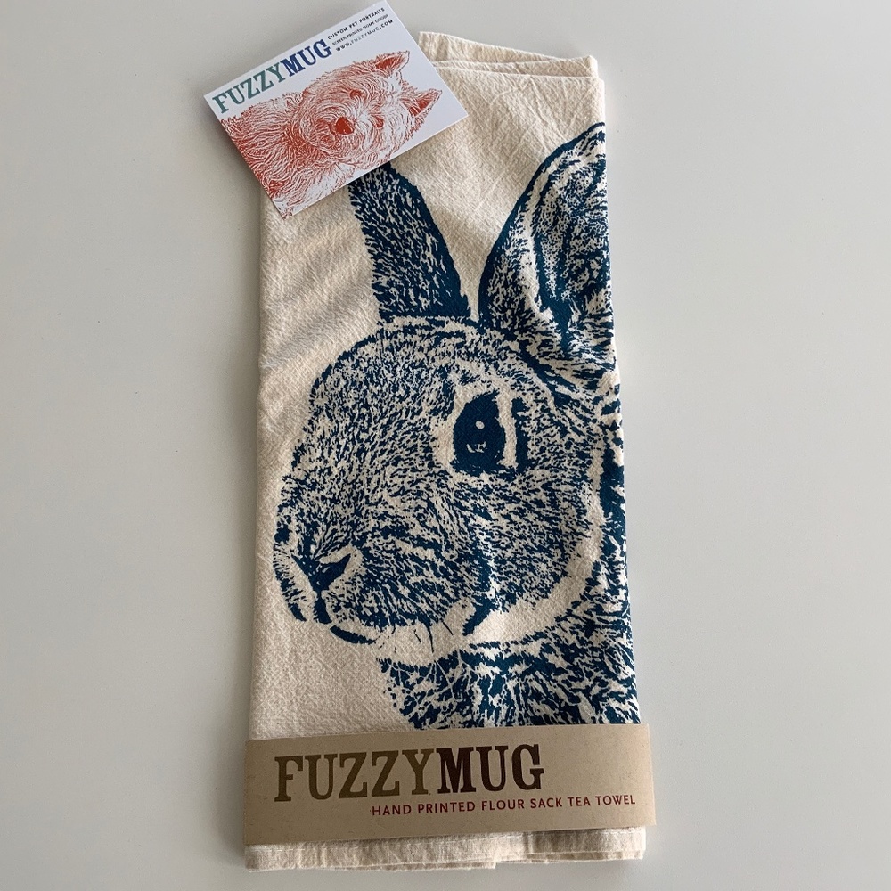 KITCHEN TEA TOWEL